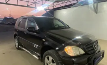 Mercedes-Benz M-Класс 1998 года за 3 500 000 тг. в Кызылорда фото 3