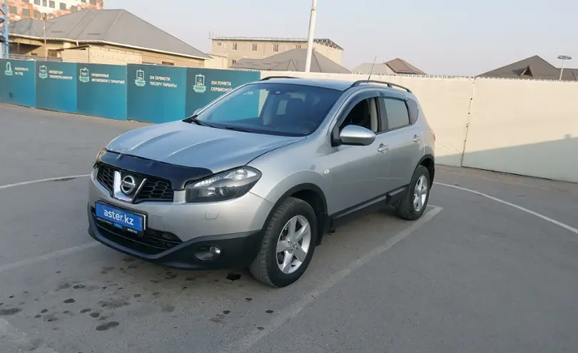 Nissan Qashqai 2013 года за 6 400 000 тг. в Шымкент