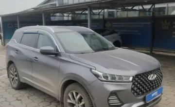 Chery Tiggo 7 Pro 2023 года за 9 000 000 тг. в Караганда фото 3