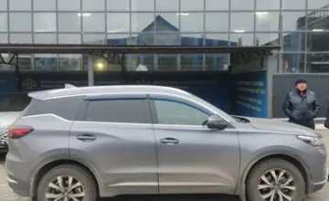 Chery Tiggo 7 Pro 2023 года за 9 000 000 тг. в Караганда фото 4