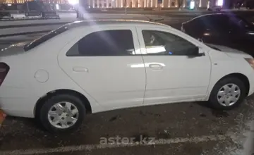 Chevrolet Cobalt 2022 года за 4 500 000 тг. в Караганда фото 2