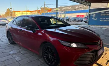 Toyota Camry 2019 года за 15 000 000 тг. в Талдыкорган фото 3