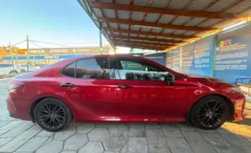 Toyota Camry 2019 года за 15 000 000 тг. в Талдыкорган фото 4