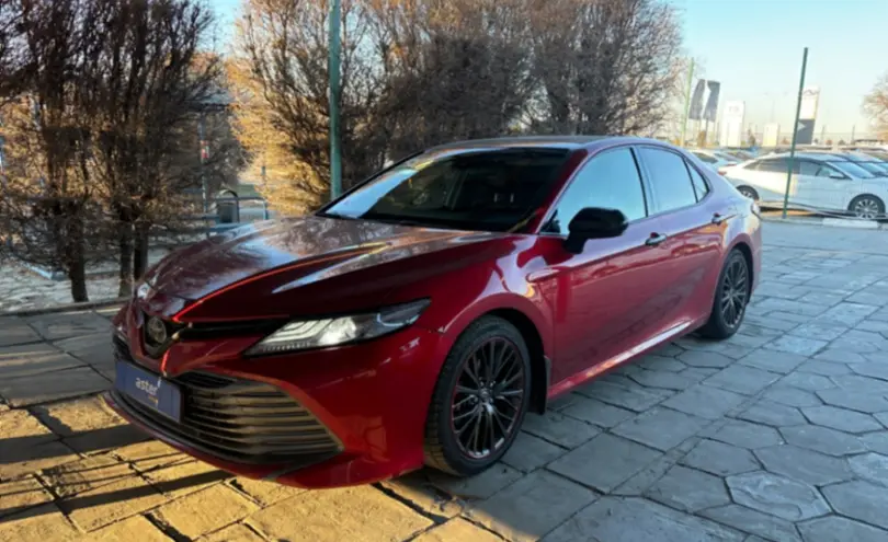 Toyota Camry 2019 года за 15 000 000 тг. в Талдыкорган