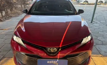 Toyota Camry 2019 года за 15 000 000 тг. в Талдыкорган фото 2