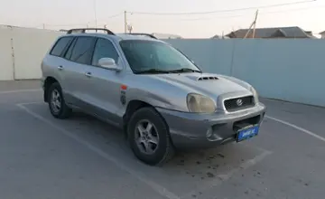 Hyundai Santa Fe 2002 года за 3 000 000 тг. в Шымкент фото 2