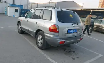 Hyundai Santa Fe 2002 года за 3 000 000 тг. в Шымкент фото 4