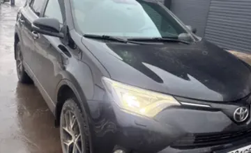 Toyota RAV4 2017 года за 11 500 000 тг. в Петропавловск фото 3