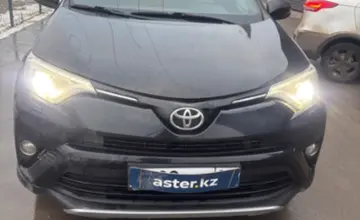 Toyota RAV4 2017 года за 11 500 000 тг. в Петропавловск фото 2