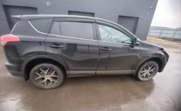Toyota RAV4 2017 года за 11 500 000 тг. в Петропавловск фото 4