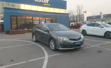 Toyota Camry 2012 года за 7 300 000 тг. в Алматы фото 2