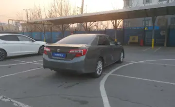 Toyota Camry 2012 года за 7 300 000 тг. в Алматы фото 3