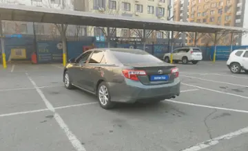 Toyota Camry 2012 года за 7 300 000 тг. в Алматы фото 4
