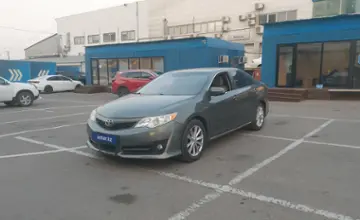 Toyota Camry 2012 года за 7 300 000 тг. в Алматы фото 1