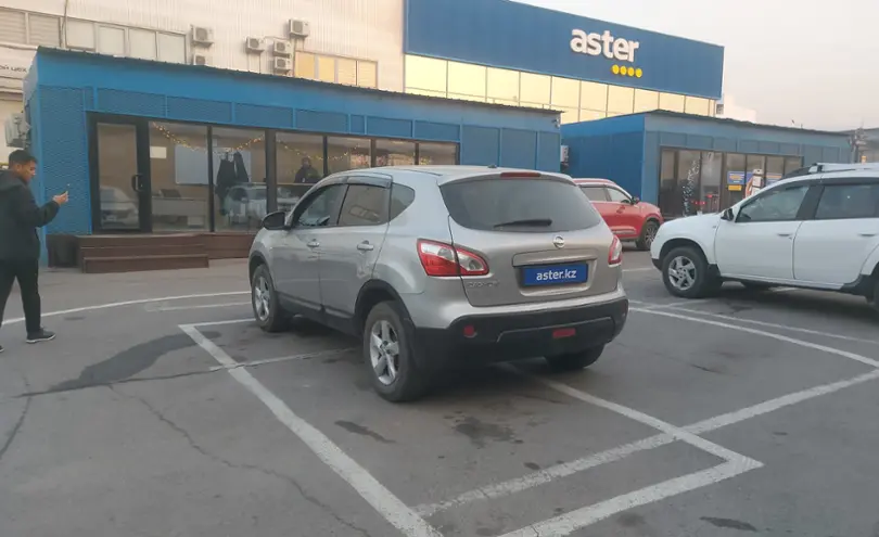 Nissan Qashqai 2013 года за 5 500 000 тг. в Алматы фото 4