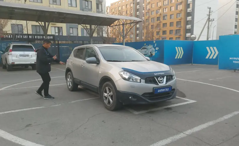 Nissan Qashqai 2013 года за 5 500 000 тг. в Алматы фото 2