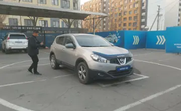 Nissan Qashqai 2013 года за 5 500 000 тг. в Алматы фото 2