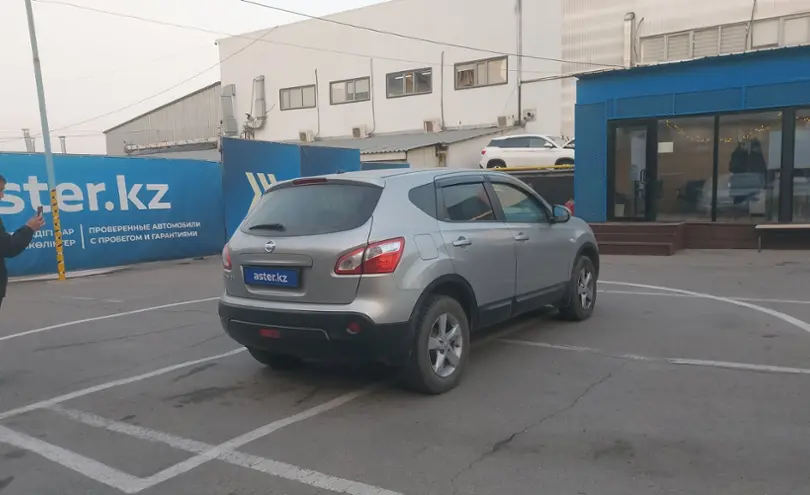 Nissan Qashqai 2013 года за 5 500 000 тг. в Алматы фото 3