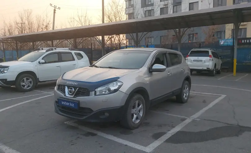 Nissan Qashqai 2013 года за 5 500 000 тг. в Алматы
