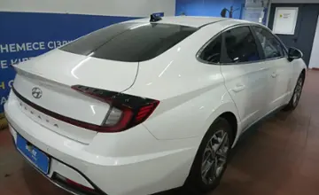 Hyundai Sonata 2022 года за 10 800 000 тг. в Астана