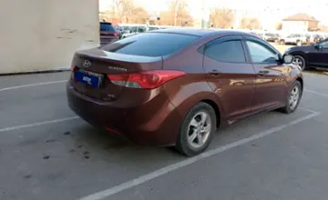 Hyundai Elantra 2013 года за 5 200 000 тг. в Тараз