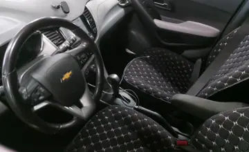 Chevrolet Tracker 2020 года за 7 300 000 тг. в Астана фото 5