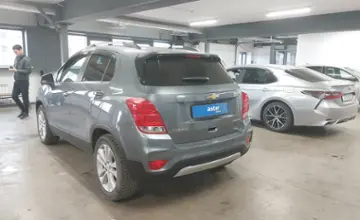Chevrolet Tracker 2020 года за 7 300 000 тг. в Астана фото 4
