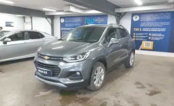 Chevrolet Tracker 2020 года за 7 300 000 тг. в Астана фото 1