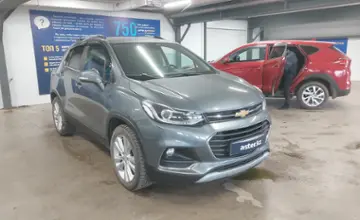 Chevrolet Tracker 2020 года за 7 300 000 тг. в Астана фото 2