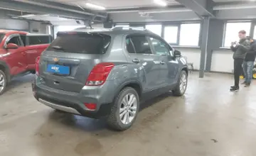 Chevrolet Tracker 2020 года за 7 300 000 тг. в Астана фото 3