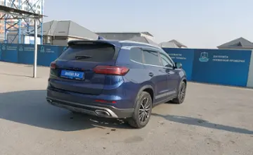 Chery Tiggo 8 Pro 2021 года за 9 500 000 тг. в Шымкент фото 3