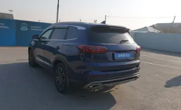 Chery Tiggo 8 Pro 2021 года за 9 500 000 тг. в Шымкент фото 4