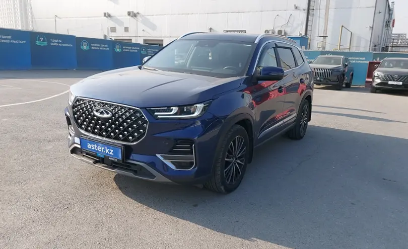 Chery Tiggo 8 Pro 2021 года за 9 500 000 тг. в Шымкент