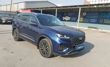 Chery Tiggo 8 Pro 2021 года за 9 500 000 тг. в Шымкент фото 2