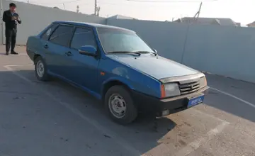 LADA (ВАЗ) 21099 1997 года за 650 000 тг. в Шымкент фото 2