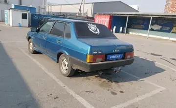 LADA (ВАЗ) 21099 1997 года за 650 000 тг. в Шымкент фото 4