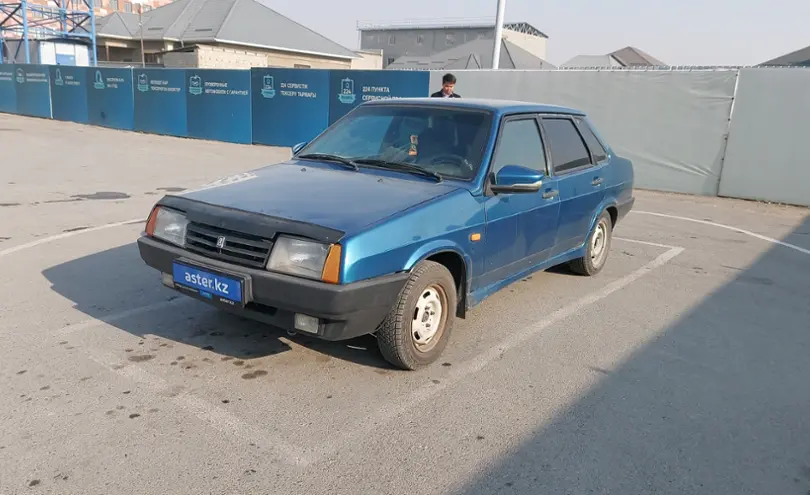 LADA (ВАЗ) 21099 1997 года за 650 000 тг. в Шымкент