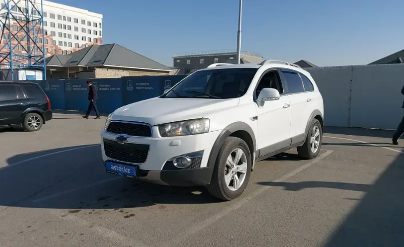 Chevrolet Captiva 2013 года за 6 500 000 тг. в Шымкент