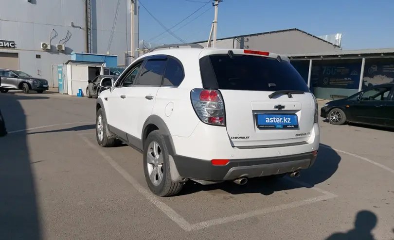 Chevrolet Captiva 2013 года за 6 500 000 тг. в Шымкент фото 4