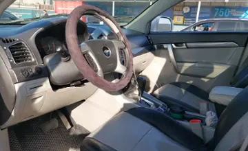 Chevrolet Captiva 2013 года за 6 500 000 тг. в Шымкент фото 5