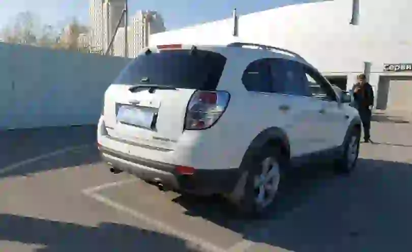 Chevrolet Captiva 2013 года за 6 500 000 тг. в Шымкент фото 3