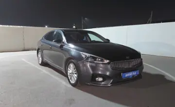 Kia K7 2019 года за 10 000 000 тг. в Шымкент фото 2