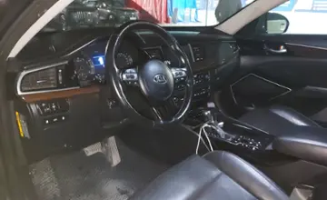 Kia K7 2019 года за 10 000 000 тг. в Шымкент фото 5