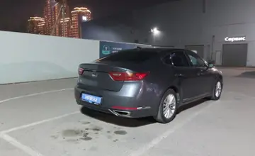 Kia K7 2019 года за 10 000 000 тг. в Шымкент фото 3