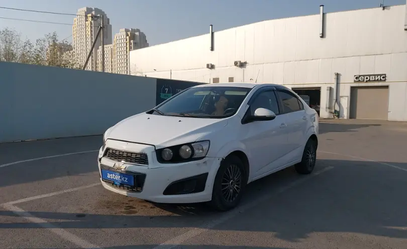 Chevrolet Aveo 2014 года за 4 000 000 тг. в Шымкент