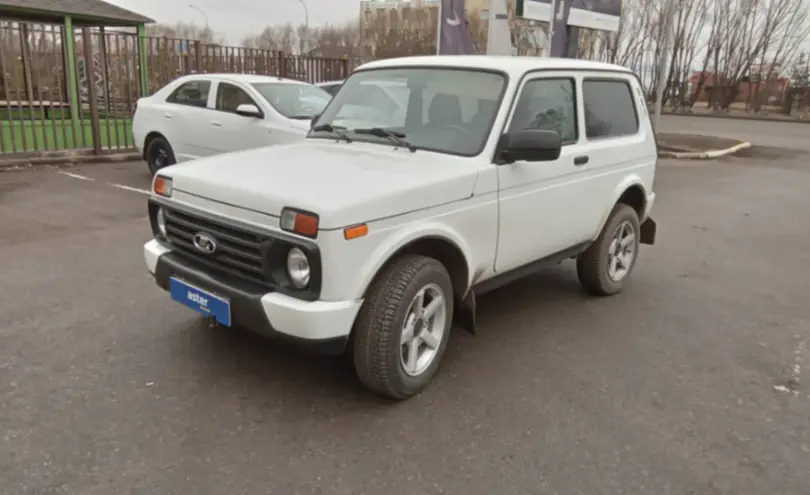 LADA (ВАЗ) 2121 (4x4) 2019 года за 2 700 000 тг. в Кокшетау
