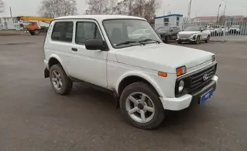 LADA (ВАЗ) 2121 (4x4) 2019 года за 2 700 000 тг. в Кокшетау фото 3
