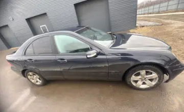 Mercedes-Benz C-Класс 2002 года за 3 500 000 тг. в Петропавловск фото 4