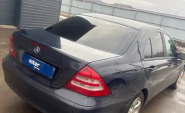Mercedes-Benz C-Класс 2002 года за 3 500 000 тг. в Петропавловск