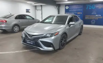 Toyota Camry 2020 года за 12 000 000 тг. в Астана фото 1